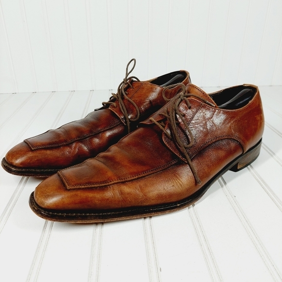 To Boot New York Adam Derrick Mens Oxfords F867 - Picture 2 of 14